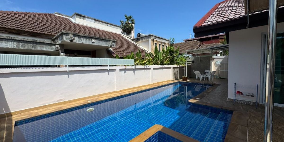 Jomtien Condotel, Pattaya City, Bang Lamung, Chonburi, 3 Bedrooms Bedrooms, ,3 BathroomsBathrooms,House,Rental,Jomtien Condotel Village,Jomtien Condotel ,2083