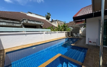 Jomtien Condotel, Pattaya City, Bang Lamung, Chonburi, 3 Bedrooms Bedrooms, ,3 BathroomsBathrooms,House,Rental,Jomtien Condotel Village,Jomtien Condotel ,2083