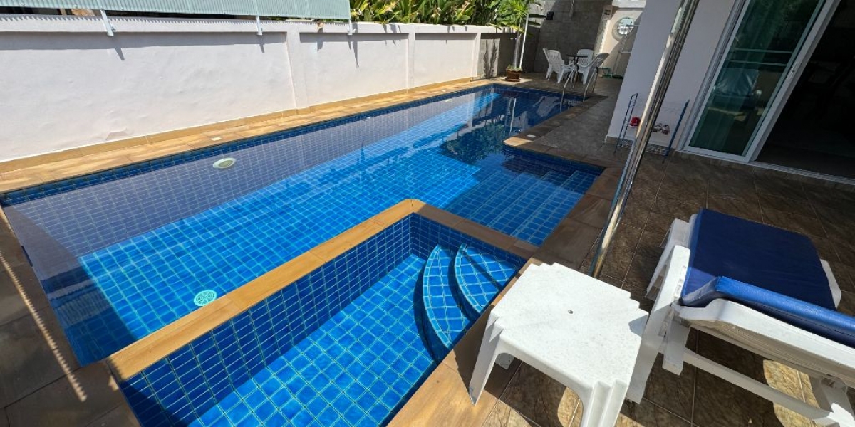 Jomtien Condotel, Pattaya City, Bang Lamung, Chonburi, 3 Bedrooms Bedrooms, ,3 BathroomsBathrooms,House,Rental,Jomtien Condotel Village,Jomtien Condotel ,2083