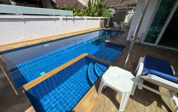 Jomtien Condotel, Pattaya City, Bang Lamung, Chonburi, 3 Bedrooms Bedrooms, ,3 BathroomsBathrooms,House,Rental,Jomtien Condotel Village,Jomtien Condotel ,2083