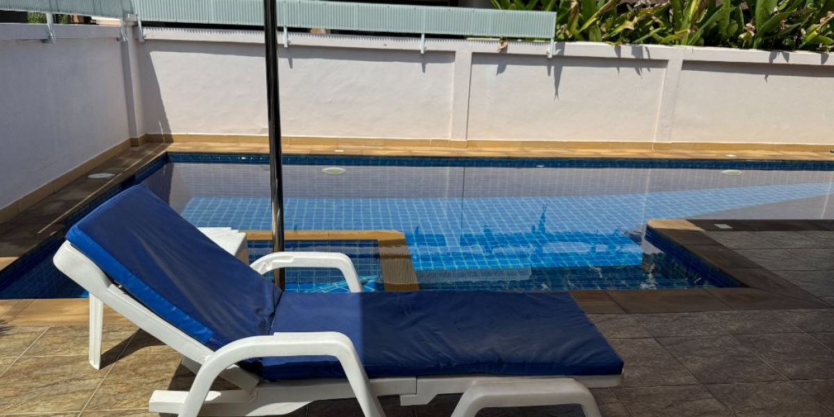 Jomtien Condotel, Pattaya City, Bang Lamung, Chonburi, 3 Bedrooms Bedrooms, ,3 BathroomsBathrooms,House,Rental,Jomtien Condotel Village,Jomtien Condotel ,2083