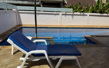 Jomtien Condotel, Pattaya City, Bang Lamung, Chonburi, 3 Bedrooms Bedrooms, ,3 BathroomsBathrooms,House,Rental,Jomtien Condotel Village,Jomtien Condotel ,2083