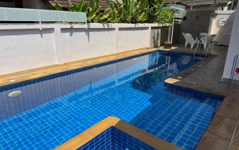 Jomtien Condotel, Pattaya City, Bang Lamung, Chonburi, 3 Bedrooms Bedrooms, ,3 BathroomsBathrooms,House,Rental,Jomtien Condotel Village,Jomtien Condotel ,2083