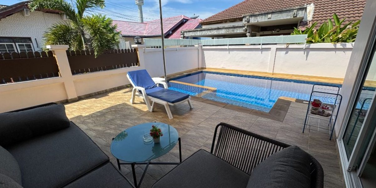 Jomtien Condotel, Pattaya City, Bang Lamung, Chonburi, 3 Bedrooms Bedrooms, ,3 BathroomsBathrooms,House,Rental,Jomtien Condotel Village,Jomtien Condotel ,2083