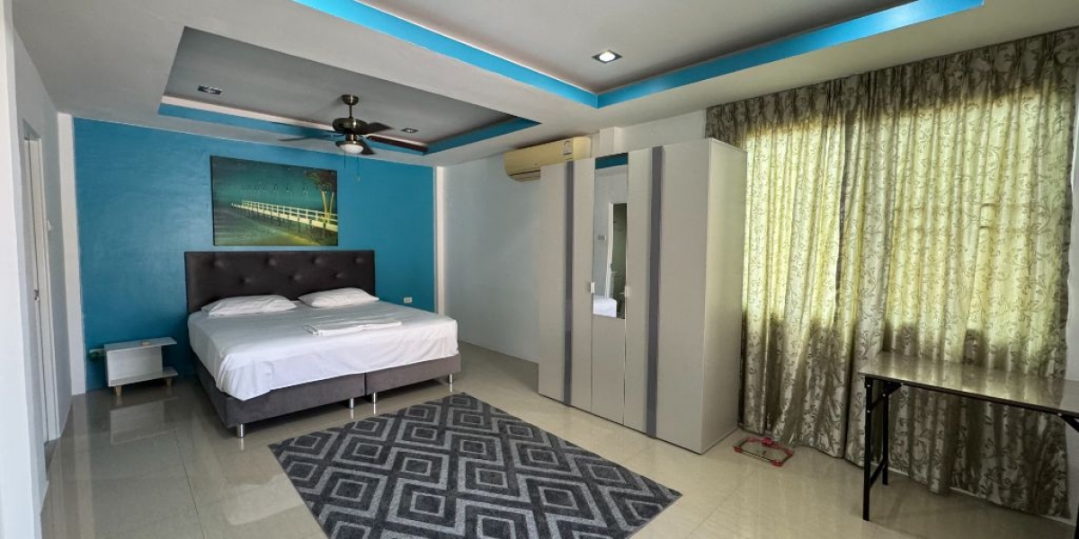 Jomtien Condotel, Pattaya City, Bang Lamung, Chonburi, 3 Bedrooms Bedrooms, ,3 BathroomsBathrooms,House,Rental,Jomtien Condotel Village,Jomtien Condotel ,2083