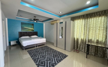 Jomtien Condotel, Pattaya City, Bang Lamung, Chonburi, 3 Bedrooms Bedrooms, ,3 BathroomsBathrooms,House,Rental,Jomtien Condotel Village,Jomtien Condotel ,2083