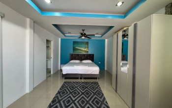 Jomtien Condotel, Pattaya City, Bang Lamung, Chonburi, 3 Bedrooms Bedrooms, ,3 BathroomsBathrooms,House,Rental,Jomtien Condotel Village,Jomtien Condotel ,2083