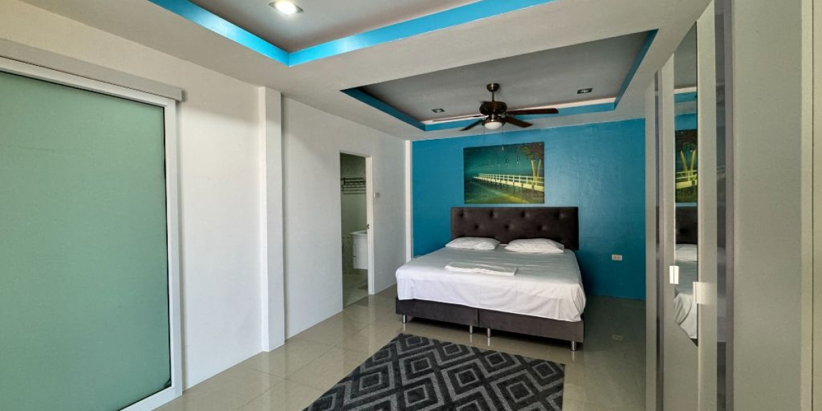 Jomtien Condotel, Pattaya City, Bang Lamung, Chonburi, 3 Bedrooms Bedrooms, ,3 BathroomsBathrooms,House,Rental,Jomtien Condotel Village,Jomtien Condotel ,2083