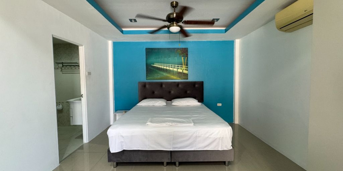 Jomtien Condotel, Pattaya City, Bang Lamung, Chonburi, 3 Bedrooms Bedrooms, ,3 BathroomsBathrooms,House,Rental,Jomtien Condotel Village,Jomtien Condotel ,2083