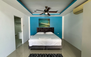 Jomtien Condotel, Pattaya City, Bang Lamung, Chonburi, 3 Bedrooms Bedrooms, ,3 BathroomsBathrooms,House,Rental,Jomtien Condotel Village,Jomtien Condotel ,2083