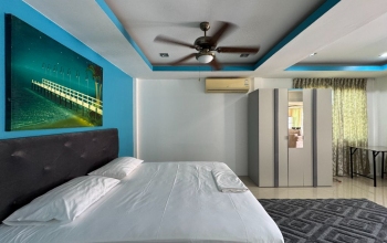 Jomtien Condotel, Pattaya City, Bang Lamung, Chonburi, 3 Bedrooms Bedrooms, ,3 BathroomsBathrooms,House,Rental,Jomtien Condotel Village,Jomtien Condotel ,2083