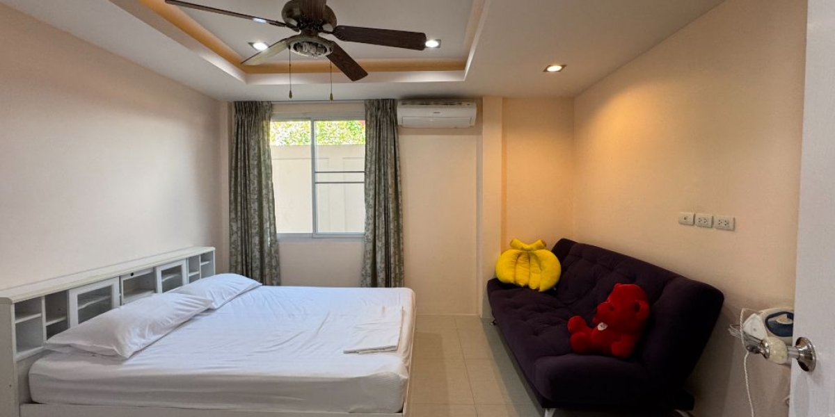 Jomtien Condotel, Pattaya City, Bang Lamung, Chonburi, 3 Bedrooms Bedrooms, ,3 BathroomsBathrooms,House,Rental,Jomtien Condotel Village,Jomtien Condotel ,2083