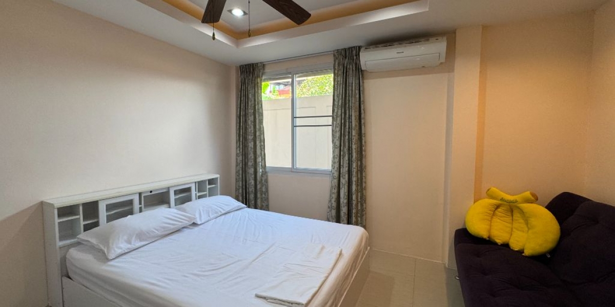 Jomtien Condotel, Pattaya City, Bang Lamung, Chonburi, 3 Bedrooms Bedrooms, ,3 BathroomsBathrooms,House,Rental,Jomtien Condotel Village,Jomtien Condotel ,2083