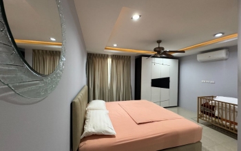 Jomtien Condotel, Pattaya City, Bang Lamung, Chonburi, 3 Bedrooms Bedrooms, ,3 BathroomsBathrooms,House,Rental,Jomtien Condotel Village,Jomtien Condotel ,2083