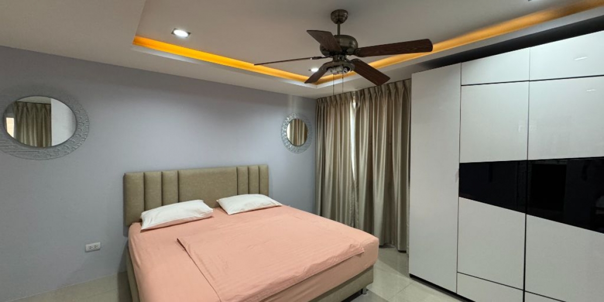 Jomtien Condotel, Pattaya City, Bang Lamung, Chonburi, 3 Bedrooms Bedrooms, ,3 BathroomsBathrooms,House,Rental,Jomtien Condotel Village,Jomtien Condotel ,2083