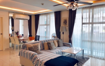 Amazon Residence, Jomtien, Pattaya City, Bang Lamung, Chonburi, 2 Bedrooms Bedrooms, ,2 BathroomsBathrooms,Condo,Sale,Amazon Residence,Amazon Residence, Jomtien,1092