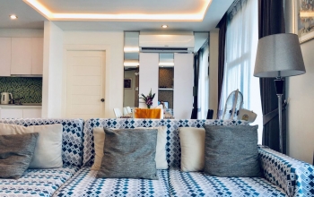 Amazon Residence, Jomtien, Pattaya City, Bang Lamung, Chonburi, 2 Bedrooms Bedrooms, ,2 BathroomsBathrooms,Condo,Sale,Amazon Residence,Amazon Residence, Jomtien,1092