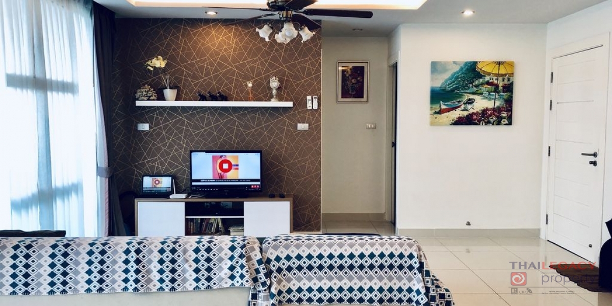 Amazon Residence, Jomtien, Pattaya City, Bang Lamung, Chonburi, 2 Bedrooms Bedrooms, ,2 BathroomsBathrooms,Condo,Sale,Amazon Residence,Amazon Residence, Jomtien,1092