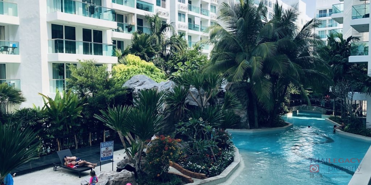 Amazon Residence, Jomtien, Pattaya City, Bang Lamung, Chonburi, 2 Bedrooms Bedrooms, ,2 BathroomsBathrooms,Condo,Sale,Amazon Residence,Amazon Residence, Jomtien,1092