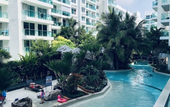 Amazon Residence, Jomtien, Pattaya City, Bang Lamung, Chonburi, 2 Bedrooms Bedrooms, ,2 BathroomsBathrooms,Condo,Sale,Amazon Residence,Amazon Residence, Jomtien,1092