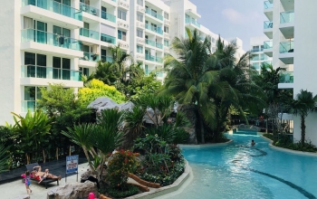 Amazon Residence, Jomtien, Pattaya City, Bang Lamung, Chonburi, 2 Bedrooms Bedrooms, ,2 BathroomsBathrooms,Condo,Sale,Amazon Residence,Amazon Residence, Jomtien,1092