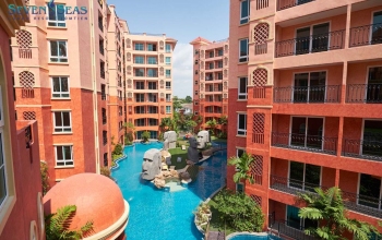 Seven Seas Condo Resort, Pattaya City, Bang Lamung, Chonburi, ,1 BathroomBathrooms,Condo,Sale,Seven Seas Condo Resort,2113