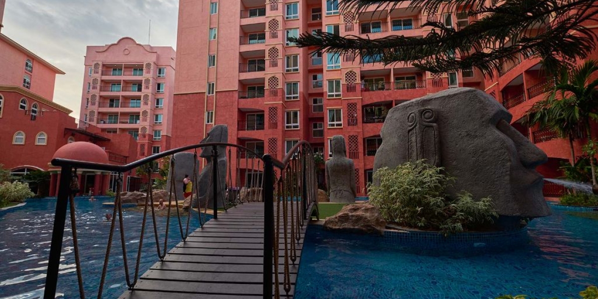 Seven Seas Condo Resort, Pattaya City, Bang Lamung, Chonburi, ,1 BathroomBathrooms,Condo,Sale,Seven Seas Condo Resort,2113