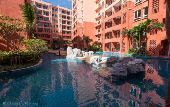 Seven Seas Condo Resort, Pattaya City, Bang Lamung, Chonburi, ,1 BathroomBathrooms,Condo,Sale,Seven Seas Condo Resort,2113