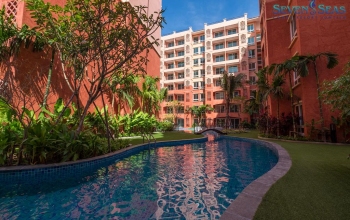 Seven Seas Condo Resort, Pattaya City, Bang Lamung, Chonburi, ,1 BathroomBathrooms,Condo,Rental,Seven Seas,Seven Seas Condo Resort,8,2114