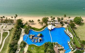 Movenpick, Pattaya City, Bang Lamung, Chonburi, 2 Bedrooms Bedrooms, ,2 BathroomsBathrooms,Condo,Rental,Movenpick Residence,Movenpick,9,2116