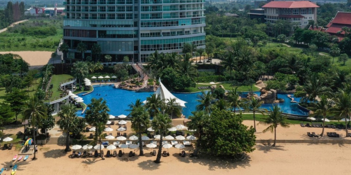 Movenpick, Pattaya City, Bang Lamung, Chonburi, 2 Bedrooms Bedrooms, ,2 BathroomsBathrooms,Condo,Rental,Movenpick Residence,Movenpick,9,2116