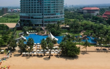 Movenpick, Pattaya City, Bang Lamung, Chonburi, 2 Bedrooms Bedrooms, ,2 BathroomsBathrooms,Condo,Rental,Movenpick Residence,Movenpick,9,2116