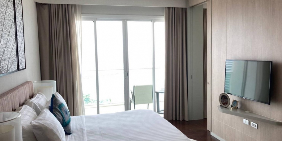 Movenpick, Pattaya City, Bang Lamung, Chonburi, 2 Bedrooms Bedrooms, ,2 BathroomsBathrooms,Condo,Rental,Movenpick Residence,Movenpick,9,2116