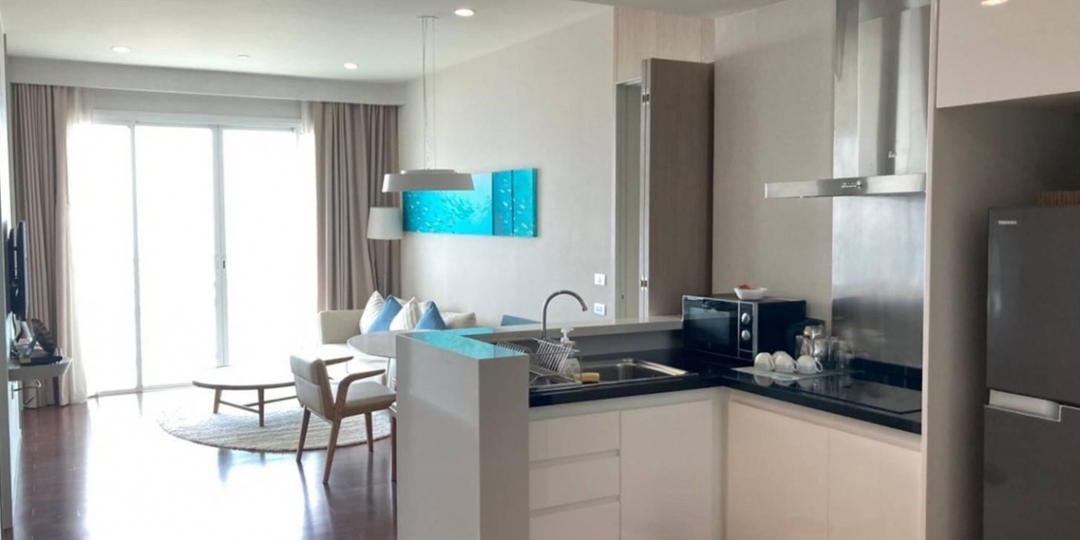 Movenpick, Pattaya City, Bang Lamung, Chonburi, 2 Bedrooms Bedrooms, ,2 BathroomsBathrooms,Condo,Rental,Movenpick Residence,Movenpick,9,2116