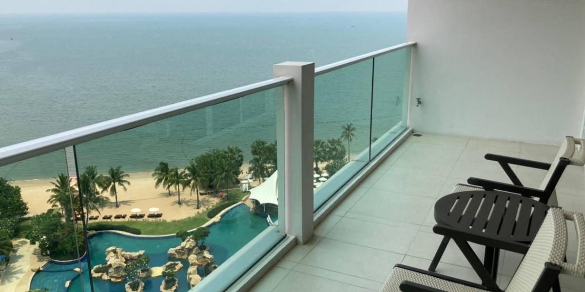 Movenpick, Pattaya City, Bang Lamung, Chonburi, 2 Bedrooms Bedrooms, ,2 BathroomsBathrooms,Condo,Rental,Movenpick Residence,Movenpick,9,2116