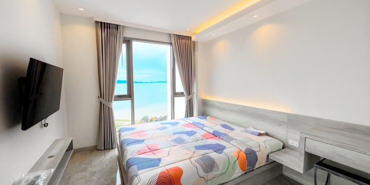 The Riviera Monaco, Pattaya City, Bang Lamung, Chonburi, 1 Bedroom Bedrooms, ,1 BathroomBathrooms,Condo,Rental,Riviera Monaco,The Riviera Monaco,25,2117