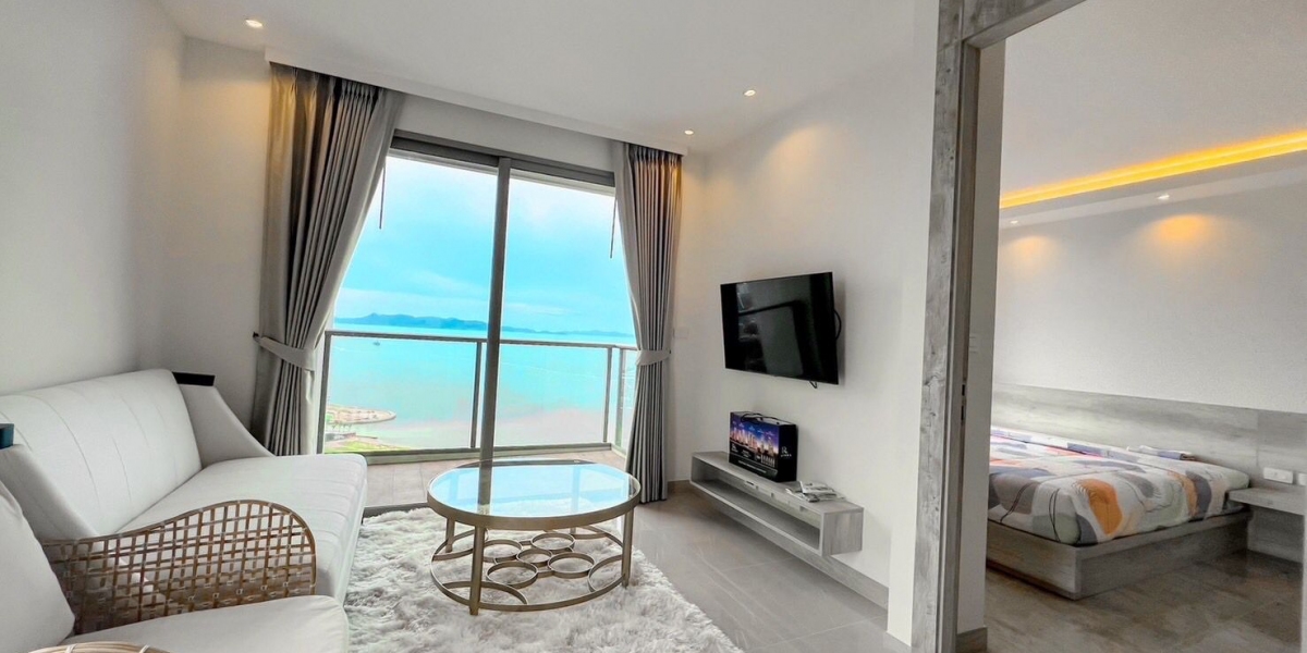 The Riviera Monaco, Pattaya City, Bang Lamung, Chonburi, 1 Bedroom Bedrooms, ,1 BathroomBathrooms,Condo,Rental,Riviera Monaco,The Riviera Monaco,25,2117