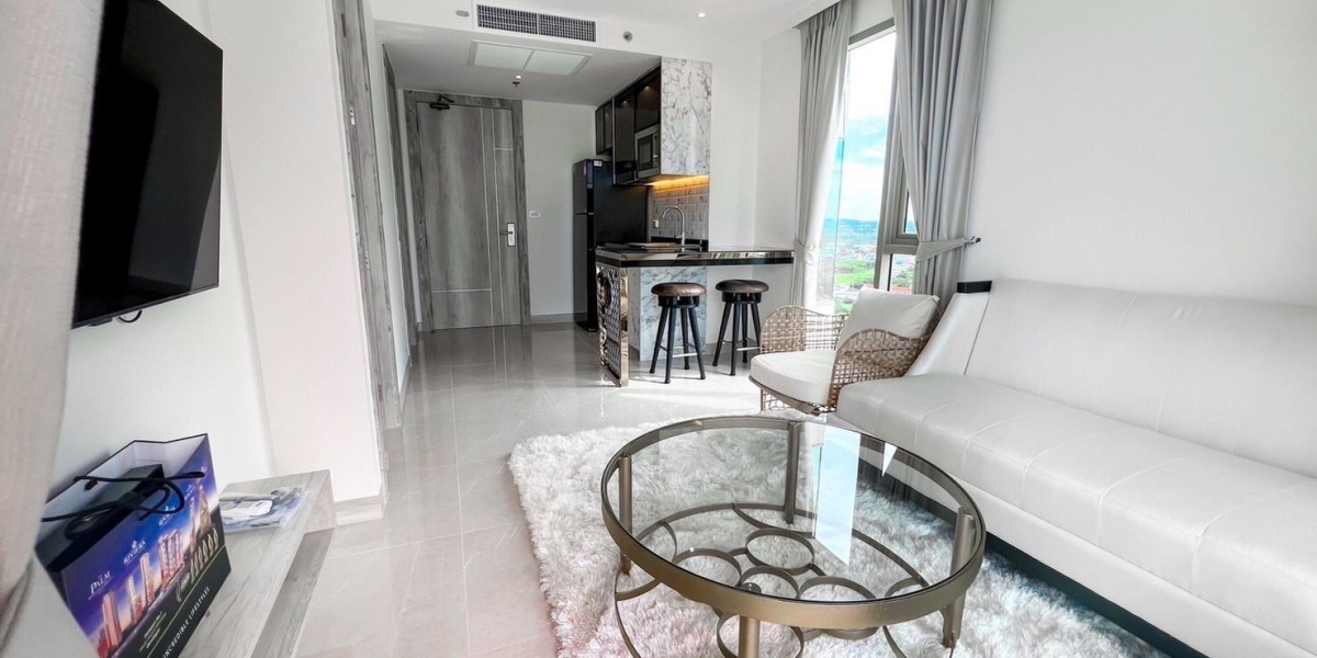 The Riviera Monaco, Pattaya City, Bang Lamung, Chonburi, 1 Bedroom Bedrooms, ,1 BathroomBathrooms,Condo,Rental,Riviera Monaco,The Riviera Monaco,25,2117