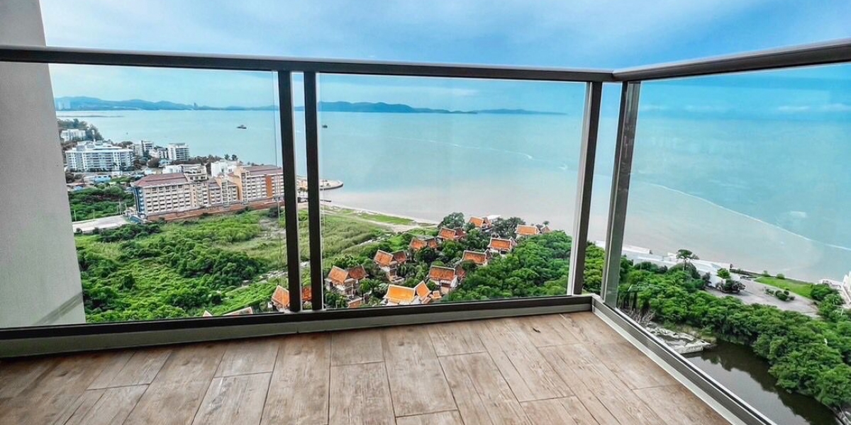 The Riviera Monaco, Pattaya City, Bang Lamung, Chonburi, 1 Bedroom Bedrooms, ,1 BathroomBathrooms,Condo,Rental,Riviera Monaco,The Riviera Monaco,25,2117