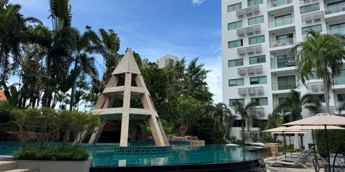 Club Royal, Pattaya, Pattaya City, Bang Lamung, Chonburi, 1 Bedroom Bedrooms, ,1 BathroomBathrooms,Condo,Sale,Club Royal,Club Royal, Pattaya,7,2118