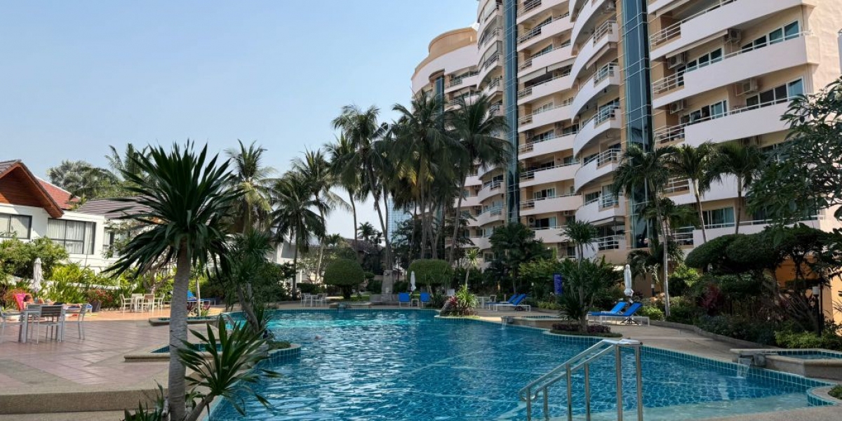 Chateau Dale Condominium, Pattaya City, Bang Lamung, Chonburi, 1 Bedroom Bedrooms, ,1 BathroomBathrooms,Condo,Sale,Chateau Dale Condominium,Chateau Dale Condominium,2,2120