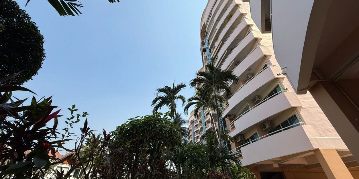 Chateau Dale Condominium, Pattaya City, Bang Lamung, Chonburi, 1 Bedroom Bedrooms, ,1 BathroomBathrooms,Condo,Sale,Chateau Dale Condominium,Chateau Dale Condominium,2,2120