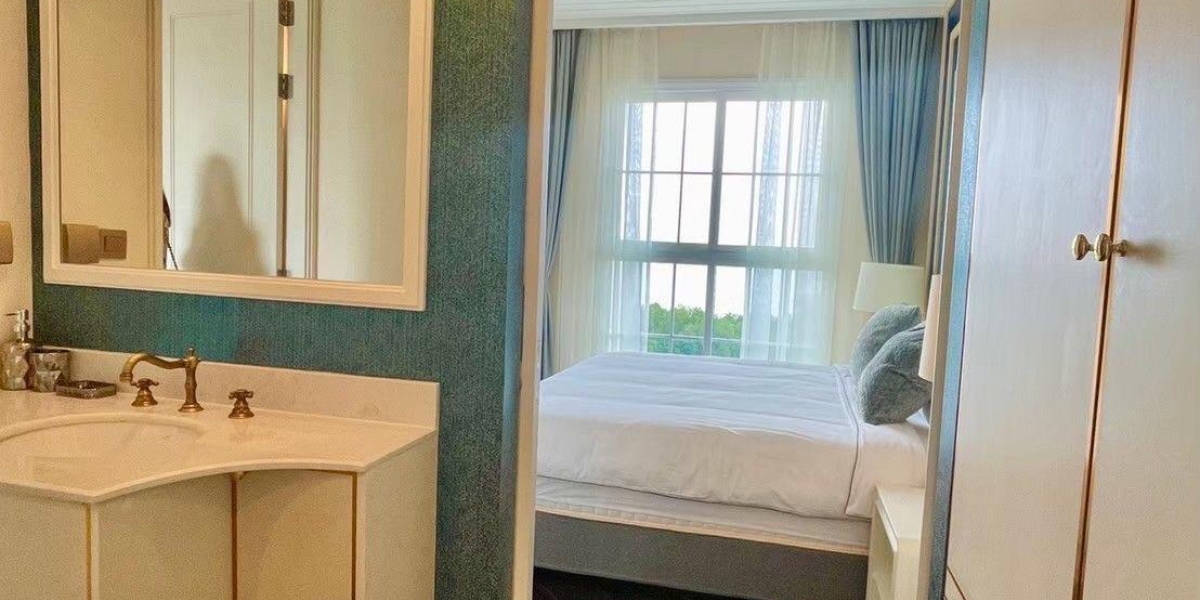 Grand Florida, Sattahip, Chonburi, 2 Bedrooms Bedrooms, ,2 BathroomsBathrooms,Condo,Rental,Grand Florida,Grand Florida,7,2122