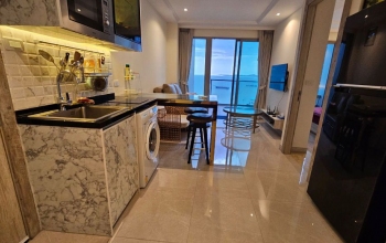 The Riviera Monaco, Pattaya City, Bang Lamung, Chonburi, 1 Bedroom Bedrooms, ,1 BathroomBathrooms,Condo,Rental,Riviera Monaco,The Riviera Monaco,25,2123