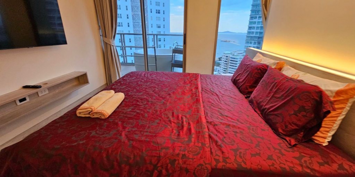 The Riviera Monaco, Pattaya City, Bang Lamung, Chonburi, 1 Bedroom Bedrooms, ,1 BathroomBathrooms,Condo,Rental,Riviera Monaco,The Riviera Monaco,25,2123