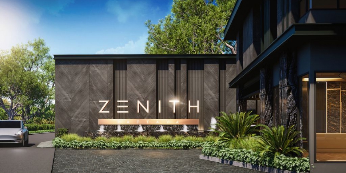 ZENITH Pattaya, Pattaya City, Bang Lamung, Chonburi, 1 Bedroom Bedrooms, ,1 BathroomBathrooms,Condo,Sale,ZENITH Pattaya,2134