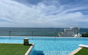 Andromeda, Pattaya, Pattaya City, Bang Lamung, Chonburi, 1 Bedroom Bedrooms, ,1 BathroomBathrooms,Condo,Sale,Andromeda,Andromeda, Pattaya,8,1096