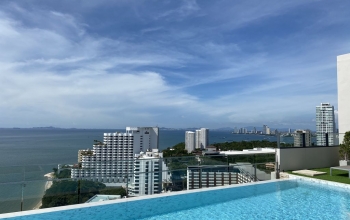 Andromeda, Pattaya, Pattaya City, Bang Lamung, Chonburi, 1 Bedroom Bedrooms, ,1 BathroomBathrooms,Condo,Sale,Andromeda,Andromeda, Pattaya,8,1096