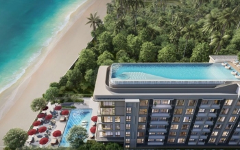 The Panora Estuaria, Na Chom Thian, Sattahip, Chonburi, 1 Bedroom Bedrooms, ,1 BathroomBathrooms,Condo,Sale,The Panora Estuaria Building A,The Panora Estuaria,3,2141