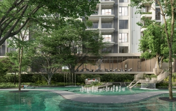 The Panora Estuaria, Na Chom Thian, Sattahip, Chonburi, 1 Bedroom Bedrooms, ,1 BathroomBathrooms,Condo,Sale,The Panora Estuaria Building A,The Panora Estuaria,3,2141